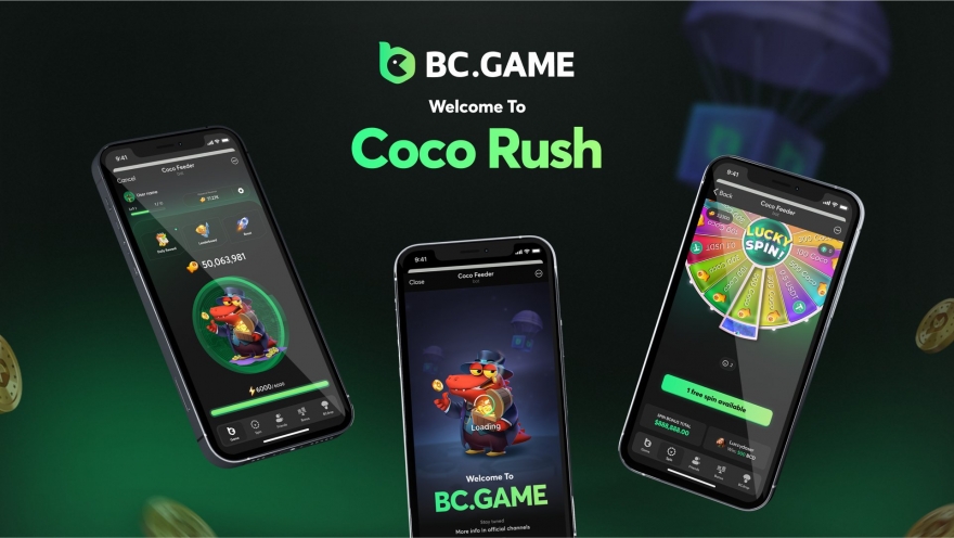Descubra o Mundo do BC Game O Melhor Casino Online de Criptomoedas
