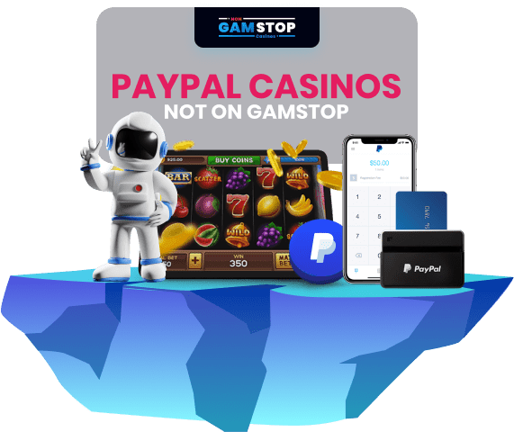 Exploring PayPal Casinos Not on GamStop Exploring PayPal Casinos Not on GamStop