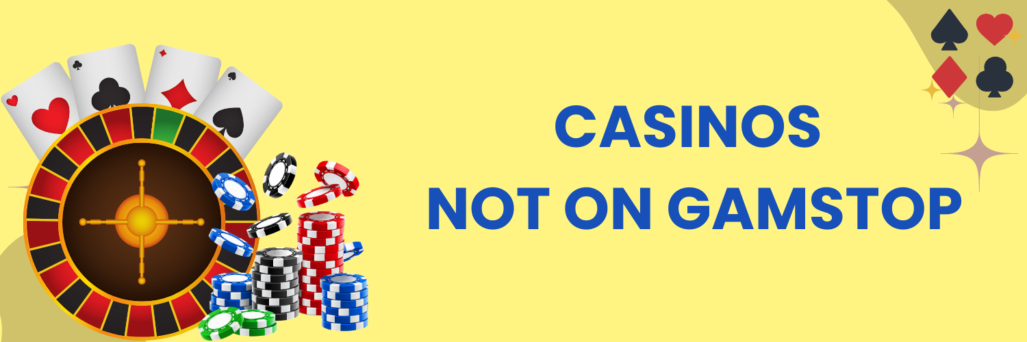 Exploring the World of Slots and Casinos Not on GamStop
