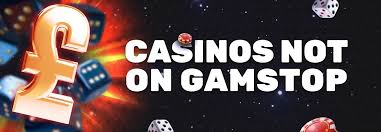 Exploring Casinos Not on Gamstop A Comprehensive Guide 1083565674