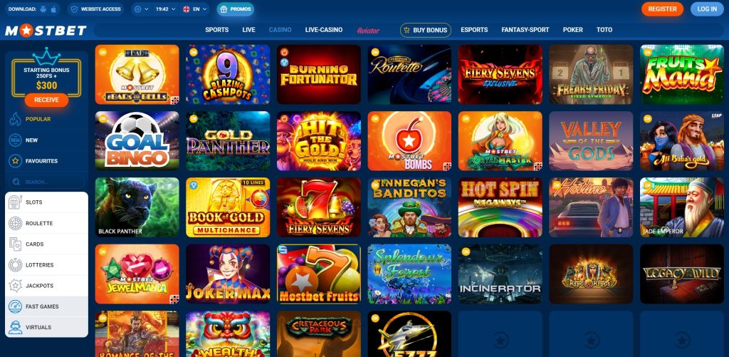 Popular Online Casinos for Bangladeshi Players -1465069857