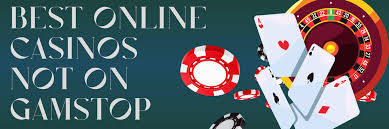 Discovering Casinos Not Registered on Gamstop -1862988419