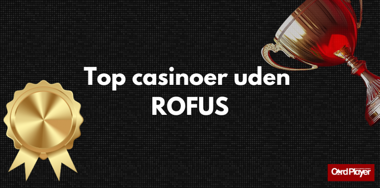 Live Casino Uden Rufus Spil uden Bekymringer