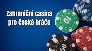 Nejlepší casino online Objevte top online kasina pro české hráče