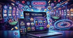 Bedste Udenlandsk Casino En Guide til De Bedste Valgmuligheder