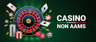 Casinò Non AAMS Perché Scegliere Opzioni di Gioco Non Regolamentate