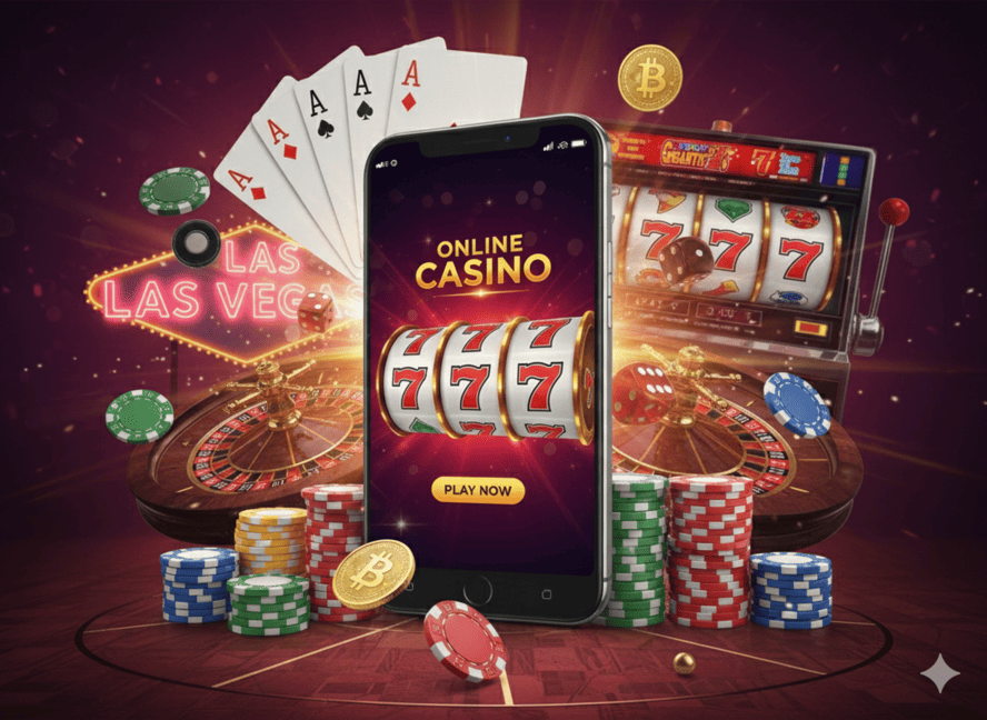 Hvor kan man spille hvis Find de bedste online casinoer