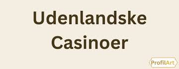 Hvordan Man Får Free Spins på Udenlandske Casinoer