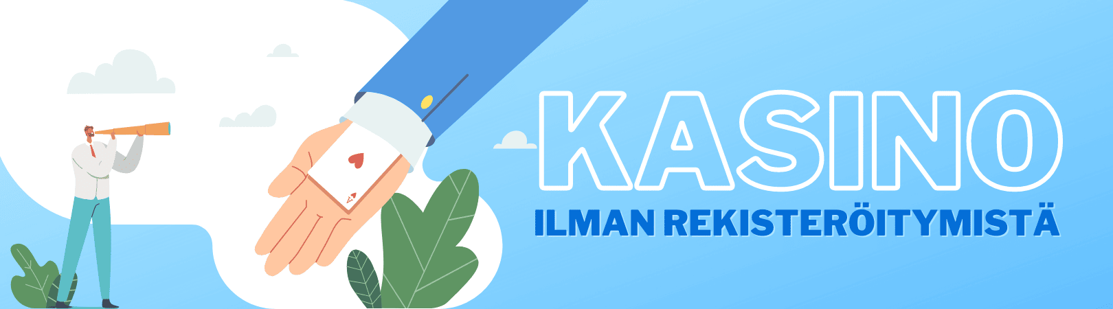 Kasinopelit Ilman Rekisteröitymistä - Täydellinen Opas