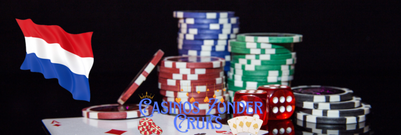 Online Casino's zonder CRUKS Vrijheid in Gokken 1486486675