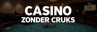 Online Casino's zonder CRUKS Vrijheid in Gokken 1486486675