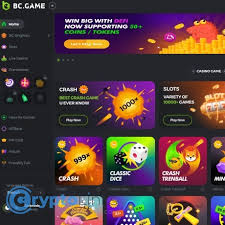 BC.Game Casino and Sportsbook Your Ultimate Gaming Experience BC.Game Casino and Sportsbook Your Ultimate Gaming Experience