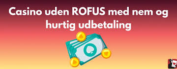 Online Casino Uden Om Rufus Sådan Spiller Du Sikkert
