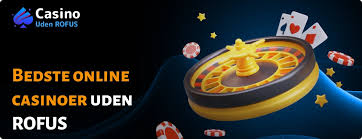 Opdag Nye Casinoer med No Deposit Bonusser